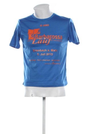 Męski T-shirt Jako, Rozmiar S, Kolor Niebieski, Cena 44,99 zł