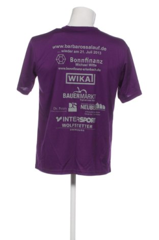Herren T-Shirt Jako, Größe L, Farbe Lila, Preis € 10,99