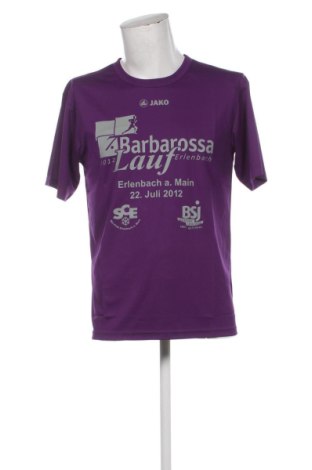 Herren Shirt Jako, Größe L, Farbe Lila, Preis 30,99 €