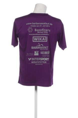 Herren Shirt Jako, Größe L, Farbe Lila, Preis 30,99 €