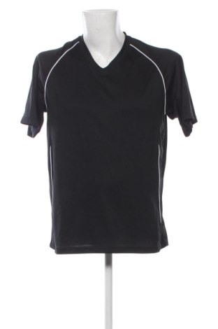 Herren T-Shirt James & Nicholson, Größe M, Farbe Schwarz, Preis € 8,99