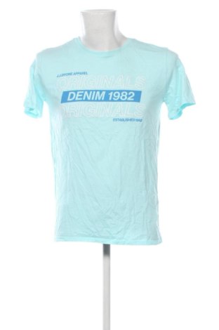 Pánské tričko  Jean Pascale, Velikost L, Barva Modrá, Cena  239,00 Kč