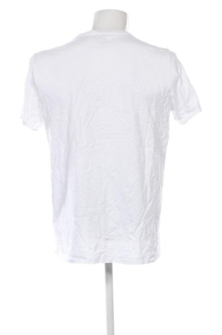 Ανδρικό t-shirt Jean Pascale, Μέγεθος XL, Χρώμα Λευκό, Τιμή 10,99 €