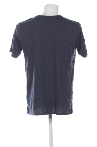Męski T-shirt Jean Pascale, Rozmiar L, Kolor Niebieski, Cena 51,99 zł
