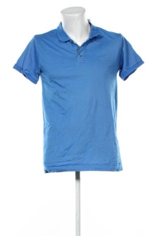 Herren T-Shirt Jean Pascale, Größe M, Farbe Blau, Preis € 12,99