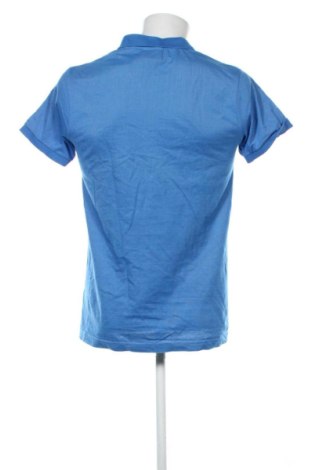Herren T-Shirt Jean Pascale, Größe M, Farbe Blau, Preis € 12,99