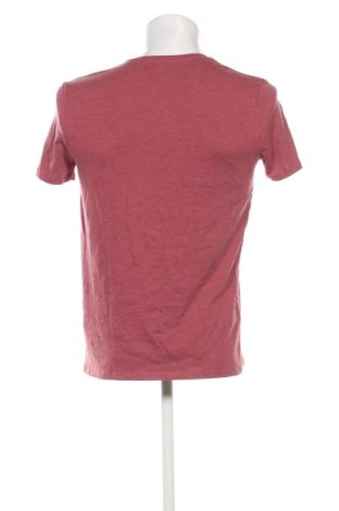 Męski T-shirt Jean Pascale, Rozmiar S, Kolor Czerwony, Cena 46,99 zł