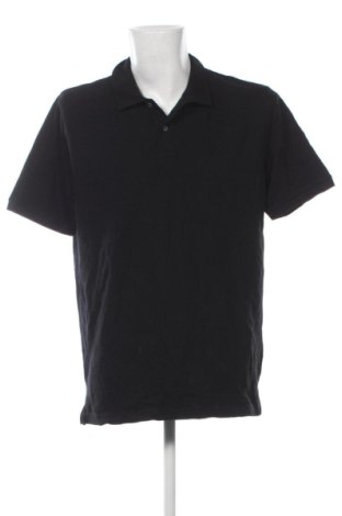 Męski T-shirt Jean Pascale, Rozmiar XL, Kolor Czarny, Cena 39,99 zł