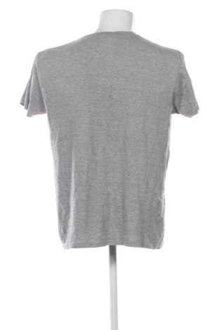 Tricou de bărbați Jhk, Mărime L, Culoare Gri, Preț 29,99 Lei