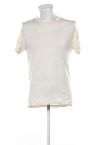 Ανδρικό t-shirt Joe Merino, Μέγεθος M, Χρώμα Εκρού, Τιμή 16,99 €