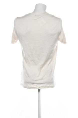 Ανδρικό t-shirt Joe Merino, Μέγεθος M, Χρώμα Εκρού, Τιμή 16,99 €