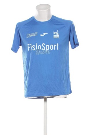 Ανδρικό t-shirt Joma, Μέγεθος XL, Χρώμα Μπλέ, Τιμή 28,99 €