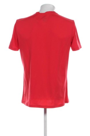 Herren Shirt K-Swiss, Größe L, Farbe Rot, Preis 9,99 €