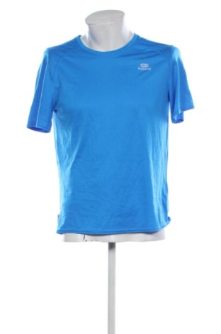 Ανδρικό t-shirt Kalenji, Μέγεθος L, Χρώμα Μπλέ, Τιμή 7,99 €