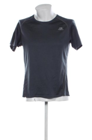 Tricou de bărbați Kalenji, Mărime M, Culoare Gri, Preț 36,99 Lei