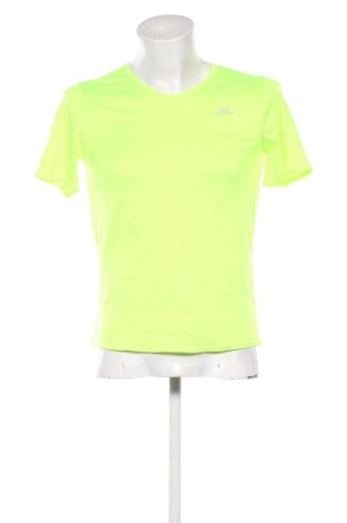 Tricou de bărbați Kalenji, Mărime M, Culoare Verde, Preț 36,99 Lei