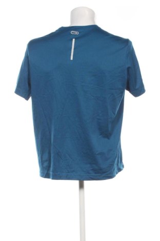 Tricou de bărbați Kalenji, Mărime XL, Culoare Albastru, Preț 29,99 Lei