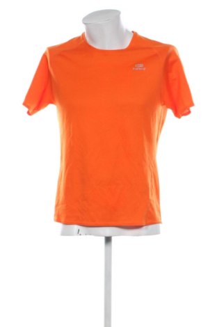Tricou de bărbați Kalenji, Mărime L, Culoare Portocaliu, Preț 41,99 Lei