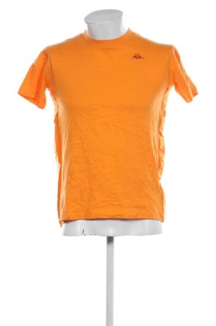 Tricou de bărbați Kappa, Mărime M, Culoare Portocaliu, Preț 27,99 Lei