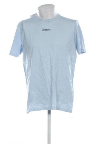 Herren T-Shirt Kappa, Größe XXL, Farbe Blau, Preis € 10,99
