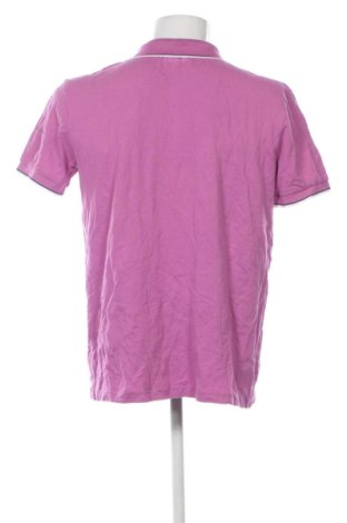 Męski T-shirt Kappa, Rozmiar XXL, Kolor Fioletowy, Cena 48,99 zł