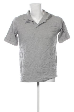 Tricou de bărbați Kappa, Mărime M, Culoare Gri, Preț 63,99 Lei