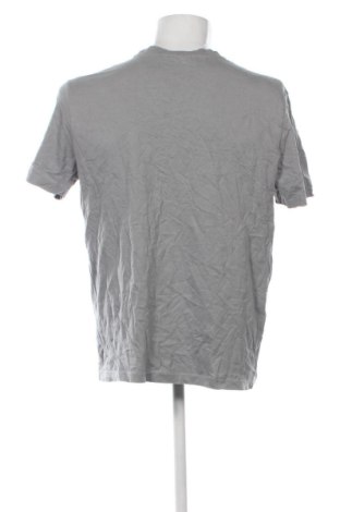 Ανδρικό t-shirt Kappa, Μέγεθος XL, Χρώμα Γκρί, Τιμή 9,99 €