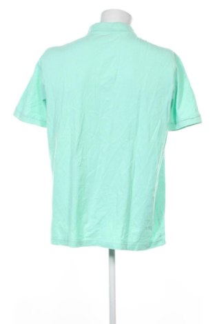 Męski T-shirt Kappa, Rozmiar XXL, Kolor Zielony, Cena 53,99 zł