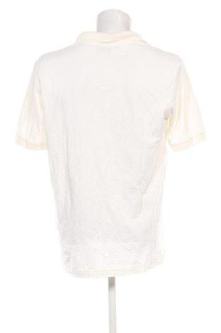 Męski T-shirt Kappa, Rozmiar XL, Kolor Biały, Cena 40,99 zł