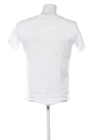 Herren T-Shirt Key Largo, Größe M, Farbe Weiß, Preis € 8,00