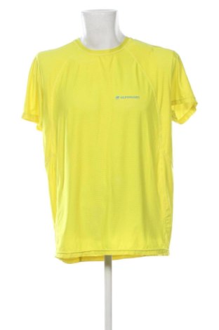 Pánské tričko  Kilimanjaro, Velikost XXL, Barva Žlutá, Cena  249,00 Kč