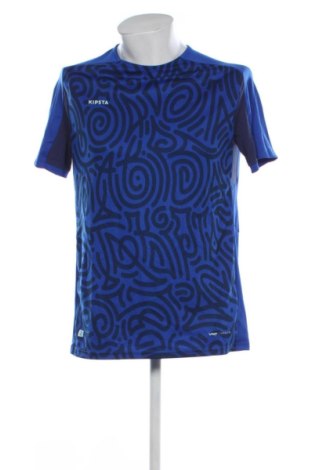 Męski T-shirt Kipsta, Rozmiar L, Kolor Kolorowy, Cena 24,99 zł