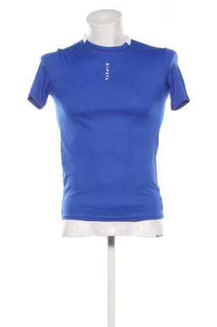 Ανδρικό t-shirt Kipsta, Μέγεθος S, Χρώμα Μπλέ, Τιμή 8,99 €