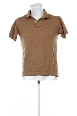 Férfi póló Lacoste, Méret M, Szín Barna, Ár 12 819 Ft