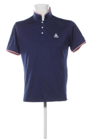 Herren T-Shirt Le Coq Sportif, Größe M, Farbe Blau, Preis € 19,99