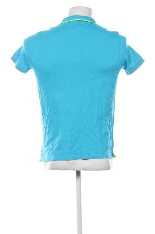 Herren T-Shirt Leoni, Größe M, Farbe Blau, Preis € 12,99