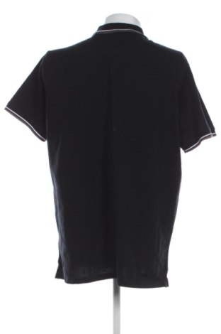 Мъжка тениска Lindbergh, Размер 3XL, Цвят Черен, Цена 56,24 €