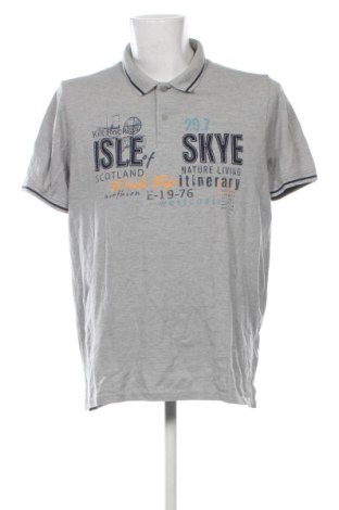 Tricou de bărbați Livergy, Mărime XL, Culoare Gri, Preț 50,99 Lei