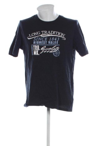 Herren T-Shirt Livergy, Größe L, Farbe Mehrfarbig, Preis € 9,99