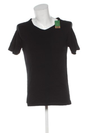 Tricou de bărbați Livergy, Mărime L, Culoare Negru, Preț 57,99 Lei