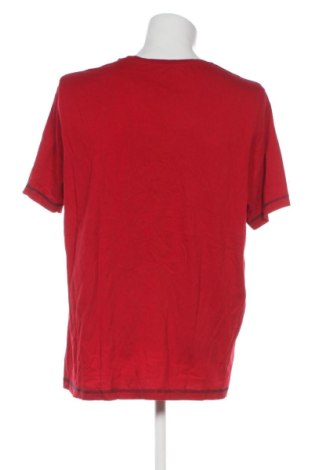 Pánske tričko  Livergy, Veľkosť XXL, Farba Červená, Cena  7,95 €