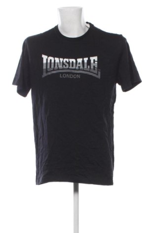 Herren T-Shirt Lonsdale, Größe 3XL, Farbe Schwarz, Preis € 12,99