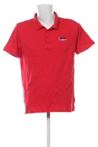 Férfi póló Lonsdale, Méret XL, Szín Piros, Ár 3 709 Ft