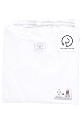 Pánské tričko  Luciano Soprani, Velikost XL, Barva Bílá, Cena  522,00 Kč