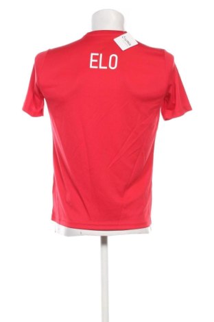 Pánské tričko  Macron, Velikost S, Barva Červená, Cena  209,00 Kč