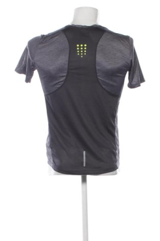 Ανδρικό t-shirt Macron, Μέγεθος M, Χρώμα Γκρί, Τιμή 12,99 €