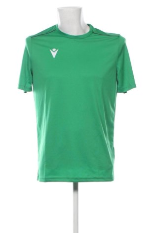 Tricou de bărbați Macron, Mărime L, Culoare Verde, Preț 25,99 Lei