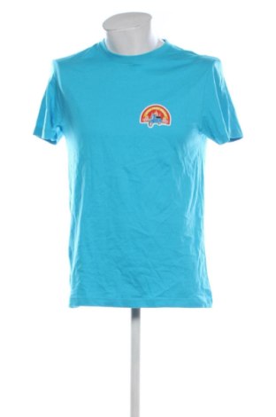 Męski T-shirt Malfini, Rozmiar M, Kolor Niebieski, Cena 28,99 zł