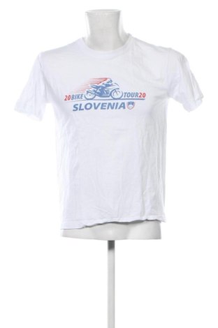 Męski T-shirt Malfini, Rozmiar L, Kolor Biały, Cena 53,58 zł