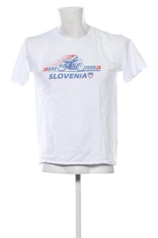Męski T-shirt Malfini, Rozmiar L, Kolor Biały, Cena 53,58 zł